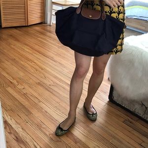 longchamp top handle medium